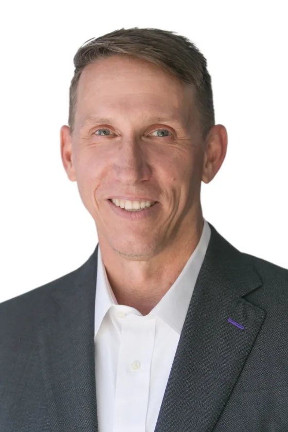 Jason Glithero, fractional CTO and founder of fractional MedTech